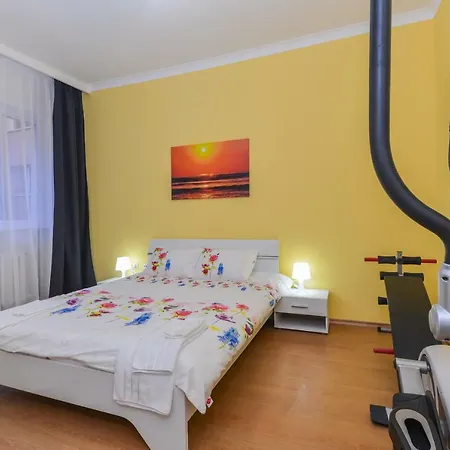 Appartamento Sweet - Spacious Two Bedroom On Dondukov Boulevard