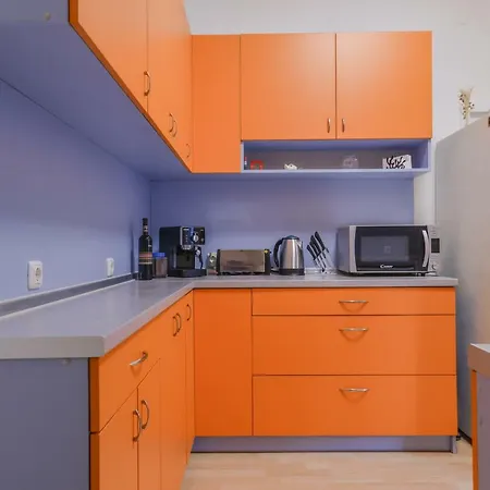 Sweet - Spacious Two Bedroom On Dondukov Boulevard Apartment