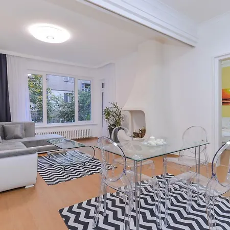Sweet - Spacious Two Bedroom On Dondukov Boulevard Apartment Sofia