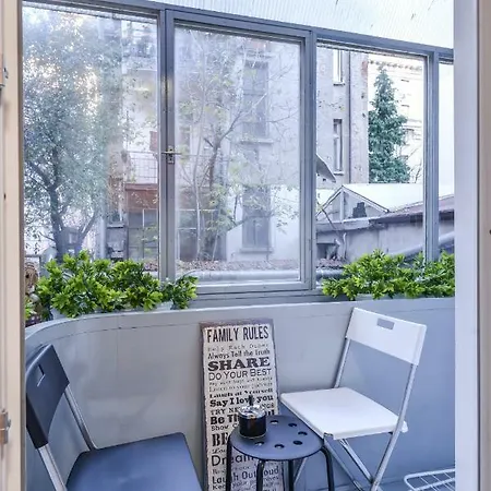 Sweet - Spacious Two Bedroom On Dondukov Boulevard Apartment Sofia