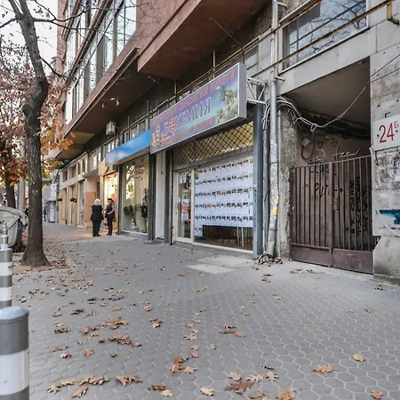 Sweet - Spacious Two Bedroom On Dondukov Boulevard Sofia