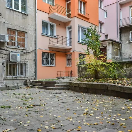 Sweet - Spacious Two Bedroom On Dondukov Boulevard * Sofia